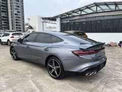 SAIC MG7 2.0T Automatic Trophy Apex Edition - photo 10