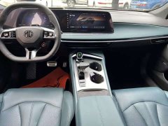 SAIC MG7 2.0T Automatic Trophy Apex Edition - photo 4