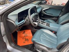 SAIC MG7 2.0T Automatic Trophy Apex Edition - photo 5