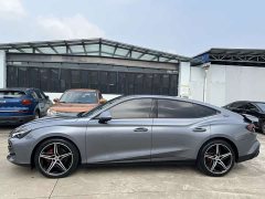 SAIC MG7 2.0T Automatic Trophy Apex Edition - photo 9
