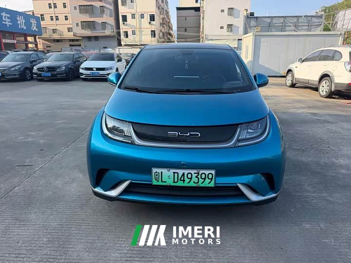 BYD Dolphin 405km Fashion Edition - ავტომობილი ჩინეთიდან