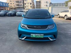 BYD Dolphin 405km Fashion Edition - ფოტო 1