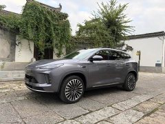 Changan Chitu ET5 210 LiDAR Smart Premium Edition - ფოტო 1