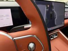 Changan Chitu ET5 210 LiDAR Smart Premium Edition - ფოტო 12