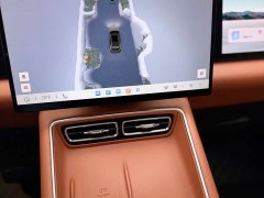 Changan Chitu ET5 210 LiDAR Smart Premium Edition - ფოტო 13