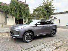 Changan Chitu ET5 210 LiDAR Smart Premium Edition - ფოტო 16