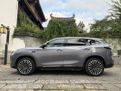 Changan Chitu ET5 210 LiDAR Smart Premium Edition - ფოტო 2
