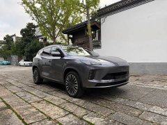 Changan Chitu ET5 210 LiDAR Smart Premium Edition - ფოტო 4