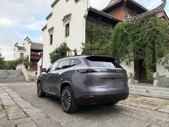 Changan Chitu ET5 210 LiDAR Smart Premium Edition - ფოტო 5