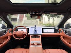Changan Chitu ET5 210 LiDAR Smart Premium Edition - ფოტო 7