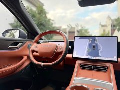 Changan Chitu ET5 210 LiDAR Smart Premium Edition - ფოტო 9