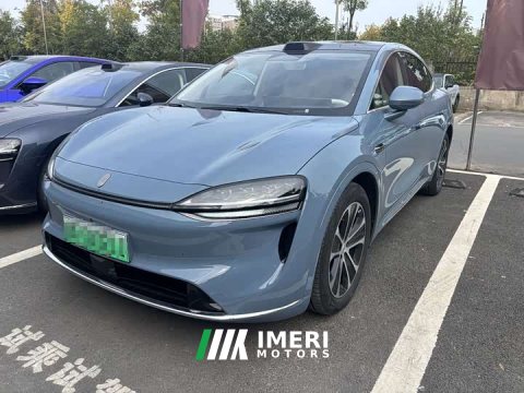 2025 Luxeed Zhiji R7 Pure Electric Max (192-Channel LiDAR) - автомобиль из Китая
