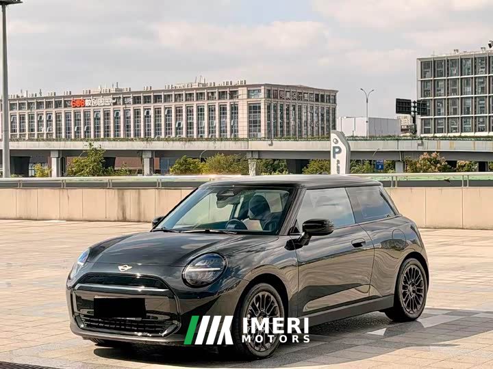 BMW Electric MINI COOPER 466km COOPER E Classic Edition - ავტომობილი ჩინეთიდან