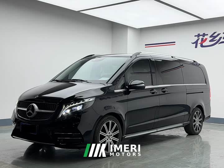 Mercedes-Benz V-Class V 260 L Long Wheelbase Luxury Edition