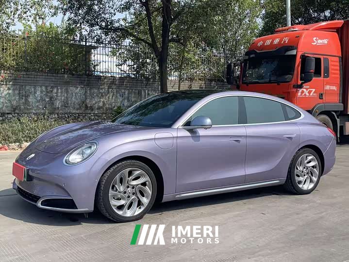 ORA Lightning Cat 555km Deluxe Edition - ავტომობილი ჩინეთიდან
