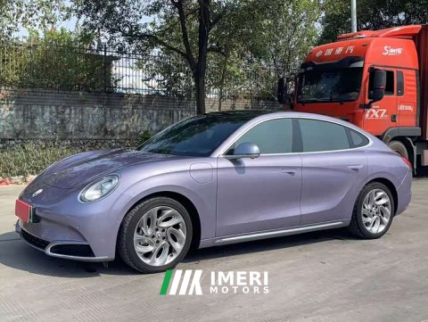 2022 ORA Lightning Cat 555km Deluxe Edition - ავტომობილი ჩინეთიდან