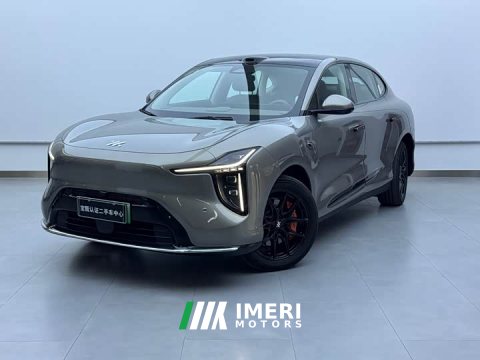 2026 IM Motors Zhiji LS6 Pure Electric Max - автомобиль из Китая