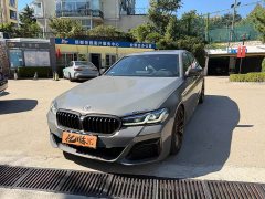 BMW 5 Series (Imported) Facelift 540i Elegance M Sport Package - ფოტო 1