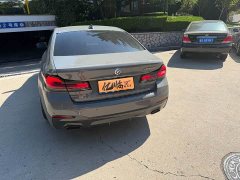 BMW 5 Series (Imported) Facelift 540i Elegance M Sport Package - ფოტო 2