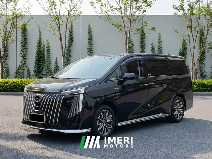 GAC Aion M8 Master Series 400T Prestige Edition