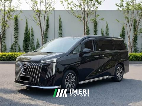 2025 GAC Aion M8 Master Series 400T Prestige Edition