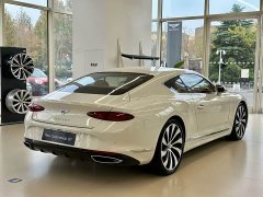Bentley Continental 4.0T GT V8 - photo 4