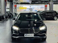 Mercedes-Benz E-Class Facelift E 300 L Fashion Edition - ფოტო 2