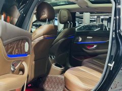 Mercedes-Benz E-Class Facelift E 300 L Fashion Edition - ფოტო 6