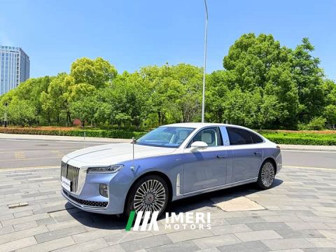 2024 Hongqi H9 3.0T H9 Excellence Custom Edition