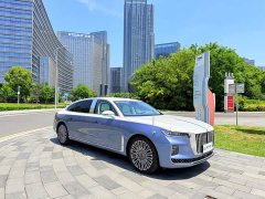FAW Red Flag H9 3.0T H9 Excellence Custom Edition - ფოტო 3