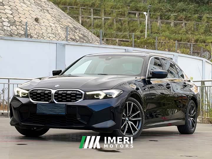 BMW 3 Series 325Li M Sport Package