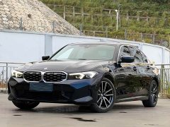 BMW 3 Series 325Li M Sport Package - ფოტო 1