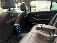 BMW 3 Series 325Li M Sport Package - ფოტო 10