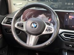 BMW 3 Series 325Li M Sport Package - ფოტო 12