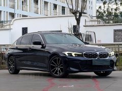 BMW 3 Series 325Li M Sport Package - ფოტო 3