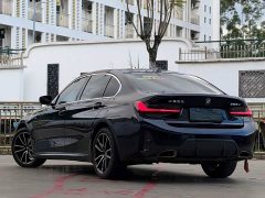 BMW 3 Series 325Li M Sport Package - ფოტო 4