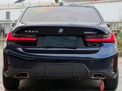 BMW 3 Series 325Li M Sport Package - ფოტო 5