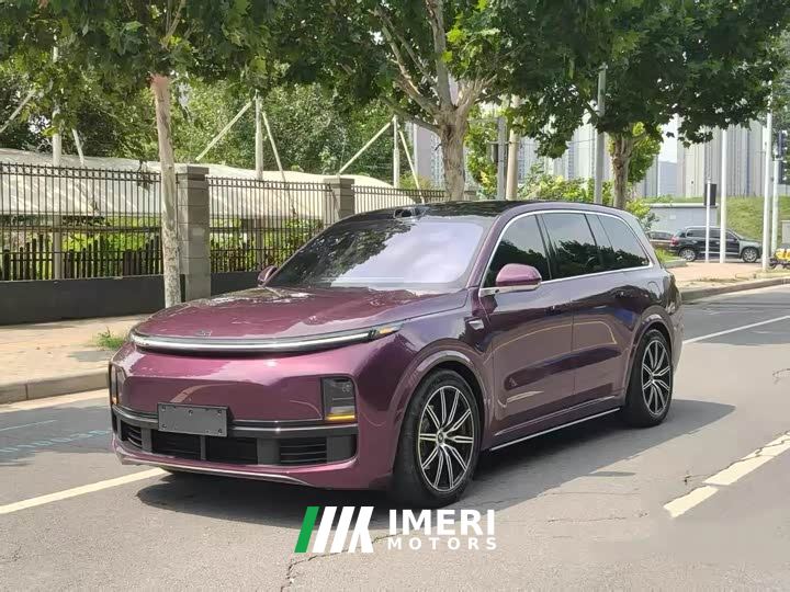 Li Auto L9 Max