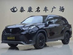 Toyota Crown Land Cruiser 2.0T 4WD Deluxe Edition - photo 1