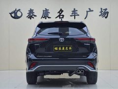 Toyota Crown Land Cruiser 2.0T 4WD Deluxe Edition - photo 3