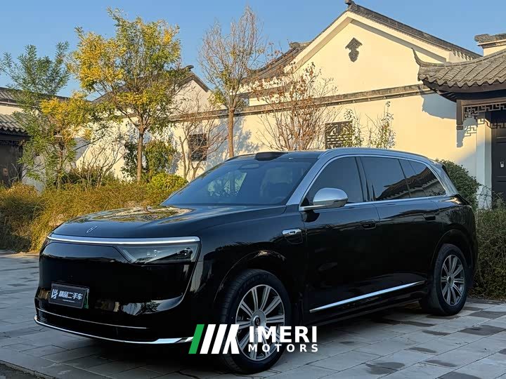 AITO Aion M8 Extended Range Max 53.4kWh 5-Seater with 192-Channel LiDAR