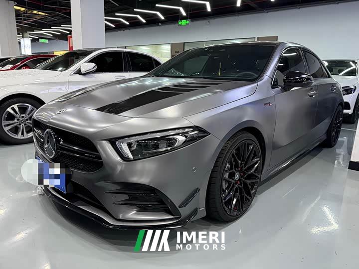 Mercedes-Benz Mercedes-AMG A35 L 4MATIC