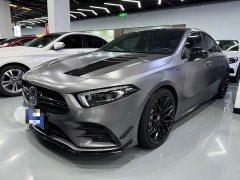 Mercedes-Benz Mercedes-AMG A35 L 4MATIC - photo 1