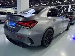 Mercedes-Benz Mercedes-AMG A35 L 4MATIC - photo 2