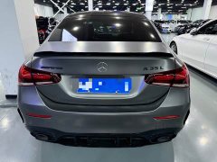 Mercedes-Benz Mercedes-AMG A35 L 4MATIC - photo 3