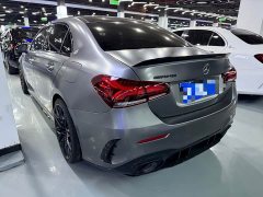 Mercedes-Benz Mercedes-AMG A35 L 4MATIC - photo 4