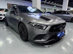 Mercedes-Benz Mercedes-AMG A35 L 4MATIC - photo 5