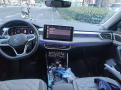 Volkswagen Taos 330TSI FWD R-Line High Performance Edition - photo 12
