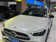 Mercedes-Benz C-Class C 260 L Dark Night Sport Edition - ფოტო 2