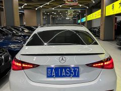 Mercedes-Benz C-Class C 260 L Dark Night Sport Edition - ფოტო 6